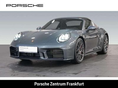 Gebraucht Porsche 992 480 PS (353 kW) 2026 Vanadiumgraumetallic Coupé