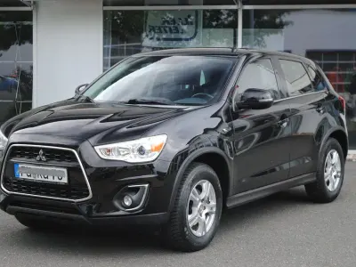 Gebraucht Mitsubishi ASX
