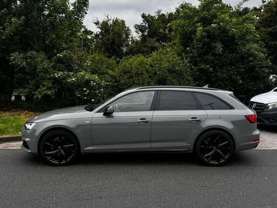 Gebraucht Audi A4 Design 170 PS (125 kW) 2018 Grau Kombi