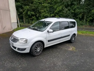 Gebraucht Dacia Logan