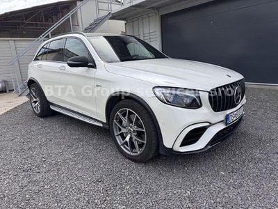 Gebraucht Mercedes GLC43 AMG AMG 367 PS (269 kW) 2019 Weiß SUV