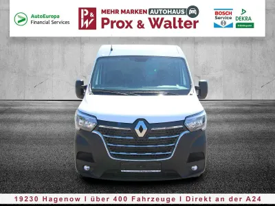 Używany Renault Master Komfort 150 KM (110 kW) 2022 Biały Van