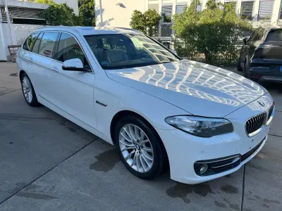Gebraucht BMW 525
