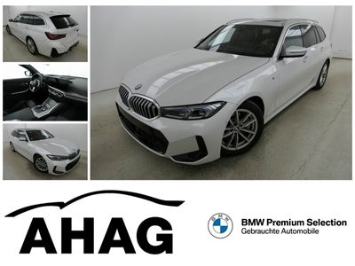 gebraucht BMW 330 d Touring Automatic M Sportpaket Sport Aut.