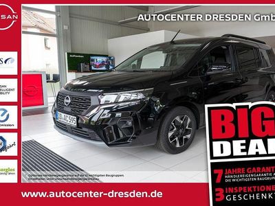 Schwarz Gebraucht 2025 Nissan Townstar 360º Van | 30.980 € (Teuer)