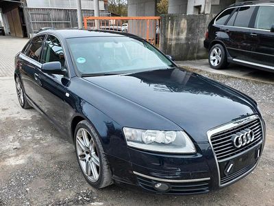 Gebraucht Audi A6 S-Line 170 PS (125 kW) 2006 Blau Limousine