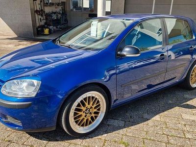 Gebraucht VW Golf IV Trendline 90 PS (66 kW) 2004 Blau Limousine