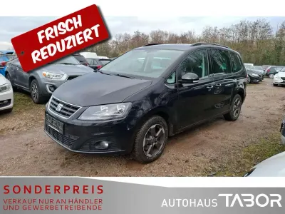 Occasion Seat Alhambra Style 150 ch (110 kW) 2018 Noir Monospace