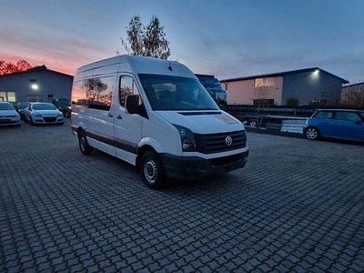Weiß Gebraucht 2017 VW Crafter Van | 14.900 € (Guter Preis)