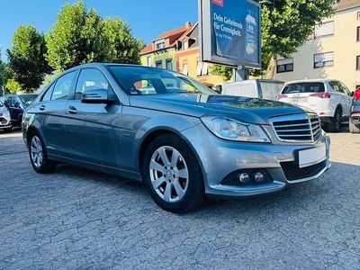 Mercedes C180