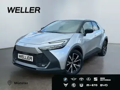 Gebraucht Toyota C-HR Team 140 PS (102 kW) 2025 Silber SUV