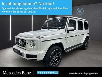 Mercedes G500