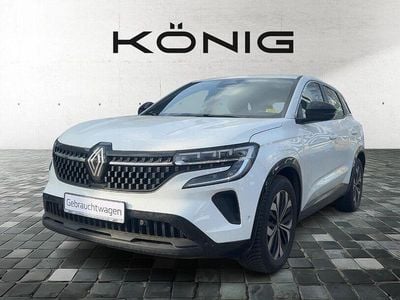 Second-hand Renault Austral Evolution 158 CP (116 kW) 2024 Alb SUV