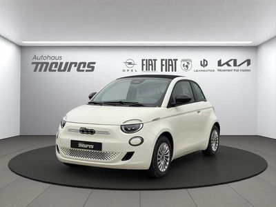 Usata Fiat 500e Red 86 kW (118 CV) 2025 Bianco Utilitaria