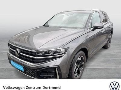 Gebraucht VW Touareg R-line 231 PS (169 kW) 2025 Grau SUV