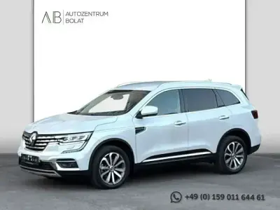 Gebraucht Renault Koleos Bose Edition 184 PS (135 kW) 2021 Weiß SUV