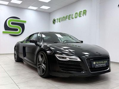 Gebraucht Audi R8 Coupé Sport 430 PS (316 kW) 2013 Phantomschwarz Coupé