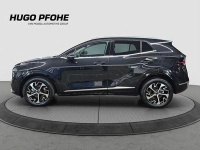 Neu Kia Sportage Spirit 215 PS (158 kW) 2025 Zilinaschwarz metallic SUV