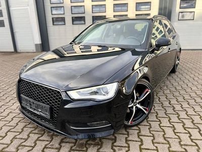 Gebraucht Audi A3 Ambition 150 PS (110 kW) 2013 Schwarz Kombi
