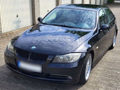 gebraucht BMW 320 E90 Limousine i - TÜV NEU - Top Ausstattung / Benzin - 3er