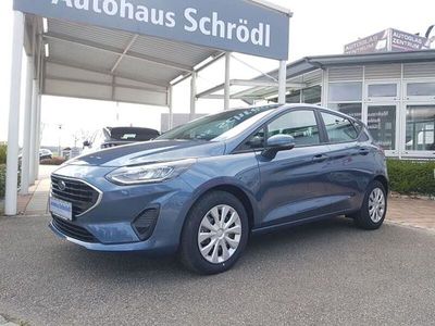 gebraucht Ford Fiesta Cool & Connect 11 Ltr. - 55 kW Ti-VCT...