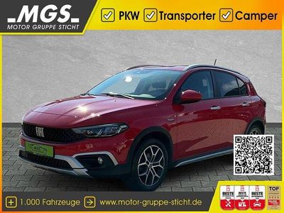 Kaminrot Gebraucht 2022 Fiat Tipo Red Limousine | 15.950 € (Fairer Preis)