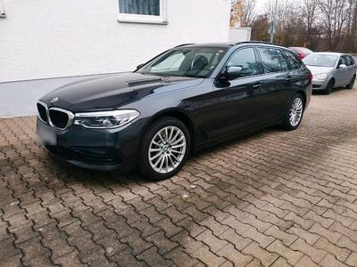 Usata BMW 530 265 CV (194 kW) 2019 Grigio Station wagon