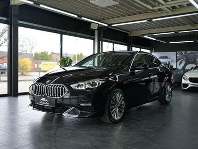 Gebraucht BMW 218 Luxury Line 136 PS (100 kW) 2021 Schwarz Coupé