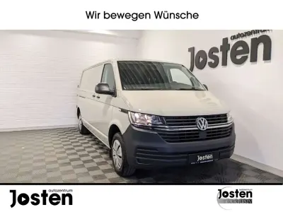 Gebraucht VW Transporter 110 PS (80 kW) 2022 Ascotgrau Van