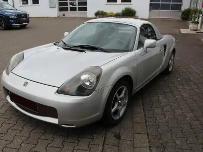 Gebraucht Toyota MR2