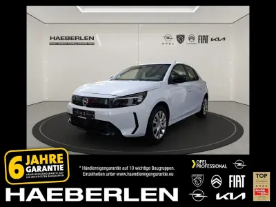 Nuova Opel Corsa Edition 110 CV (80 kW) 2025 Nero Utilitaria