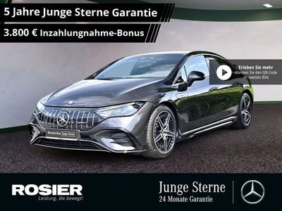 Mercedes EQE AMG 43