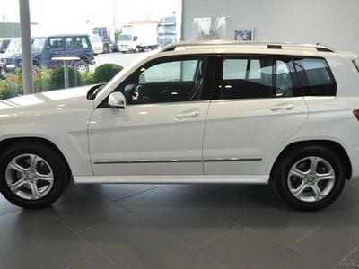 Mercedes GLK220