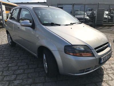 gebraucht Chevrolet Kalos 1.4 16V SX *Klima*