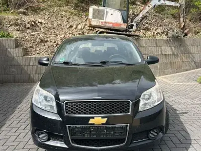 Gebraucht Chevrolet Aveo