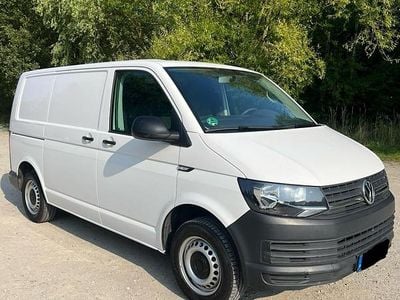 Gebraucht VW Transporter 84 PS (61 kW) 2018 Weiß Van