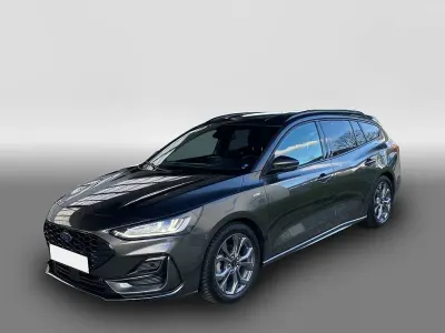 Usata Ford Focus ST-Line 125 CV (91 kW) 2024 Grigio