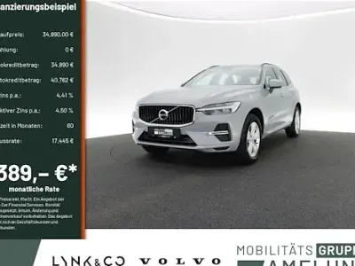 Gebraucht Volvo XC60 Core 197 PS (144 kW) 2023 Grau SUV