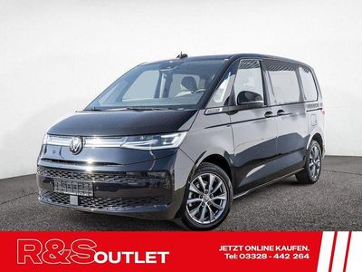 Usata VW Multivan Life 218 CV (160 kW) 2023 Grigio Monovolume