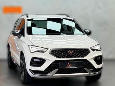 Gebraucht Cupra Ateca Basis 300 PS (220 kW) 2021 Weiß SUV