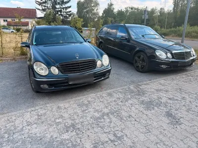 Gebraucht Mercedes E320