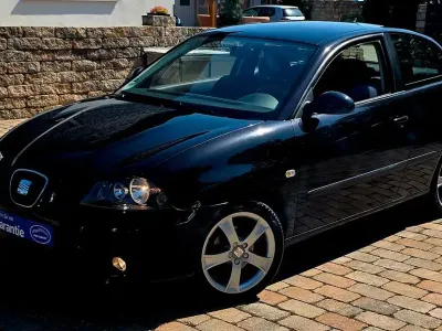 Gebraucht Seat Ibiza Sport 86 PS (63 kW) 2007 Kleinwagen