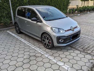 Second-hand VW up! GTI 116 CP (85 kW) 2020 Gri Hatchback