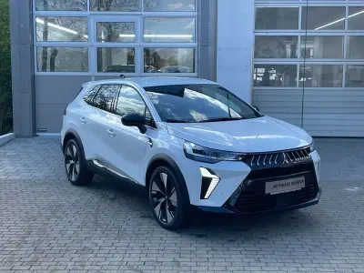 Neu Mitsubishi Grandis Edition 158 PS (116 kW) 2026 Himalayaweiss SUV