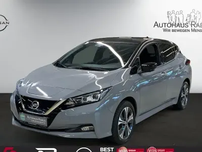 Gebraucht Nissan Leaf N-Connecta 160 kW (218 PS) 2021 Andere Kleinwagen