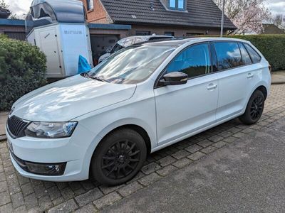 gebraucht Skoda Rapid 1.0 TSI 81kW Ambition Spaceback Ambition