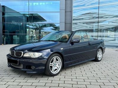 gebraucht BMW 320 Cabriolet 