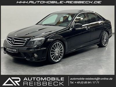 Mercedes C63 AMG