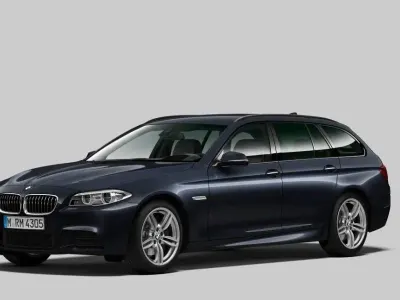 Gebraucht BMW 535