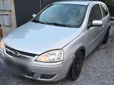 Gebraucht Opel Corsa